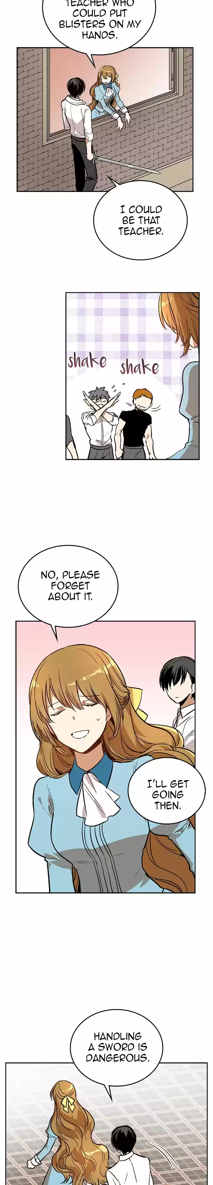 The Reason Why Raeliana Ended up at the Duke's Mansion Ch.44