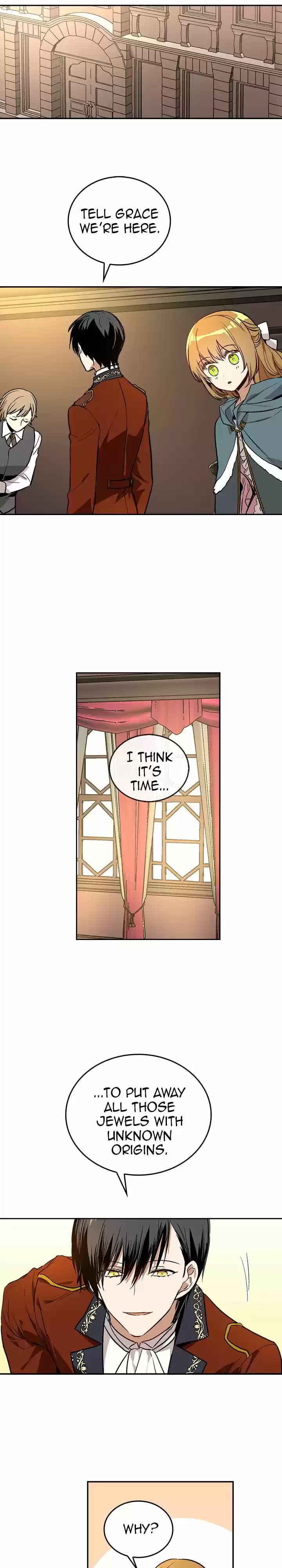 The Reason Why Raeliana Ended up at the Duke's Mansion Ch.44