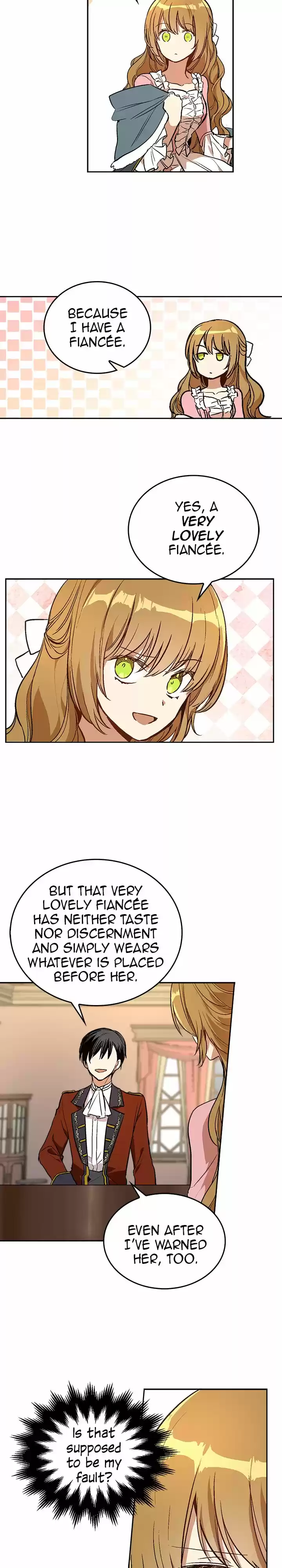 The Reason Why Raeliana Ended up at the Duke's Mansion Ch.44