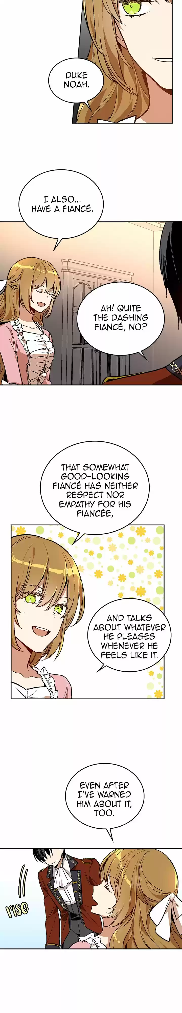 The Reason Why Raeliana Ended up at the Duke's Mansion Ch.44