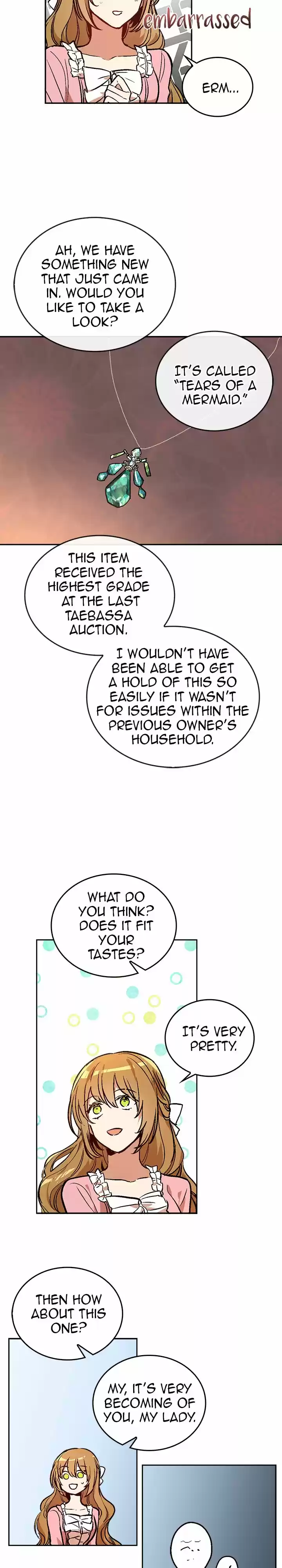 The Reason Why Raeliana Ended up at the Duke's Mansion Ch.44