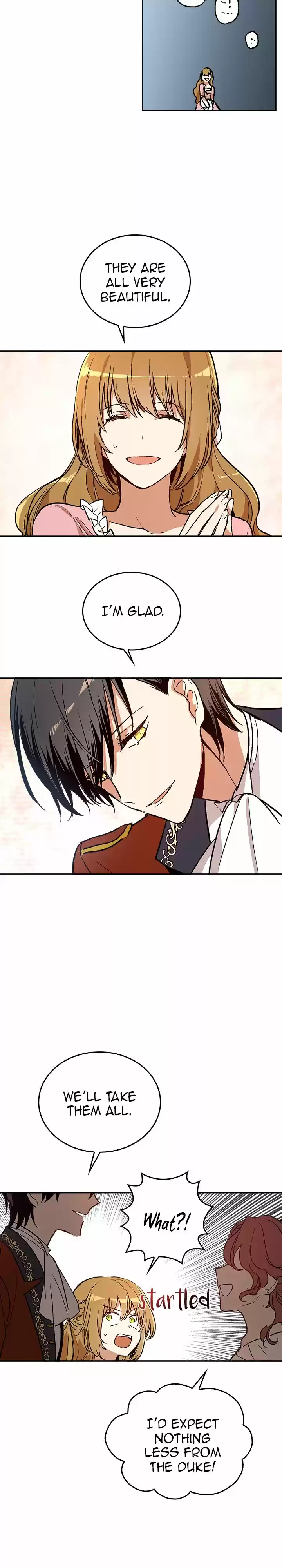 The Reason Why Raeliana Ended up at the Duke's Mansion Ch.44