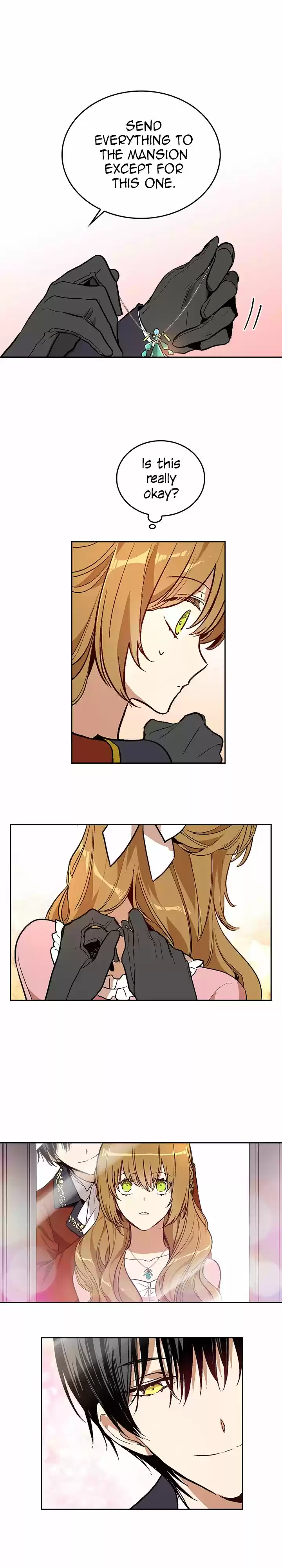 The Reason Why Raeliana Ended up at the Duke's Mansion Ch.44