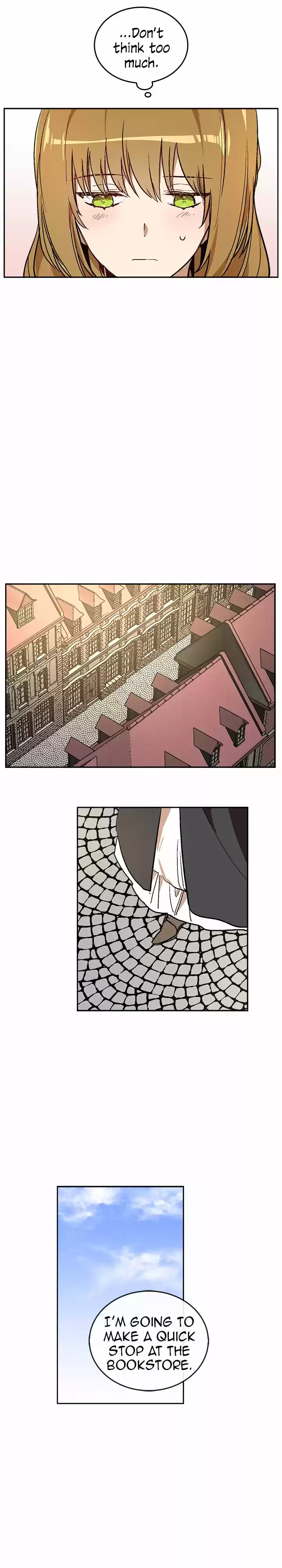 The Reason Why Raeliana Ended up at the Duke's Mansion Ch.44