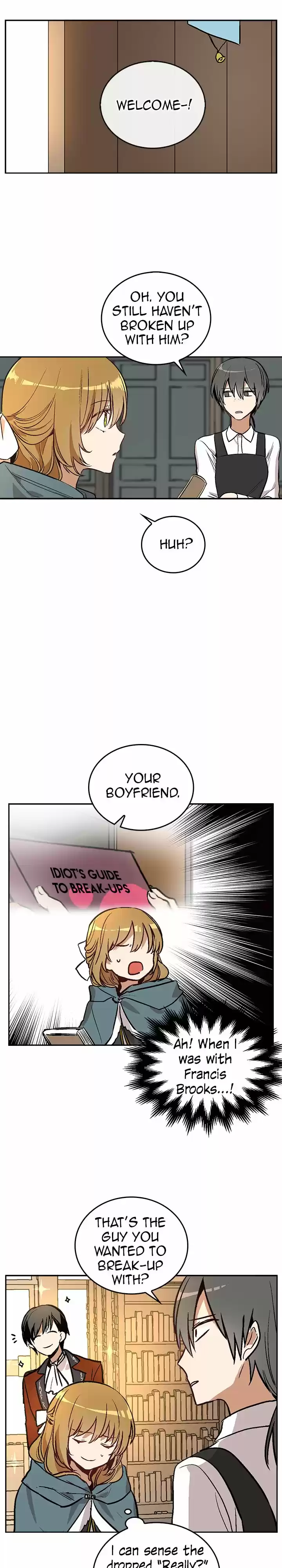 The Reason Why Raeliana Ended up at the Duke's Mansion Ch.44