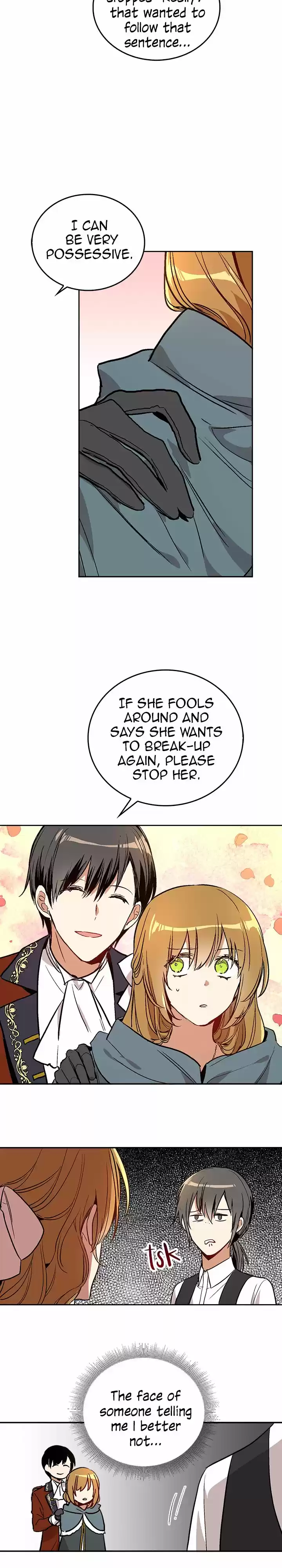 The Reason Why Raeliana Ended up at the Duke's Mansion Ch.44