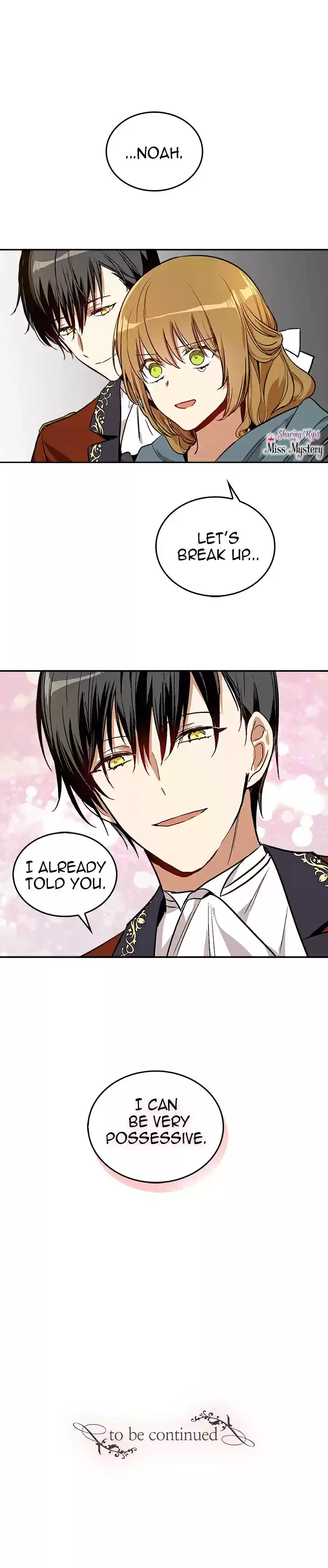 The Reason Why Raeliana Ended up at the Duke's Mansion Ch.44