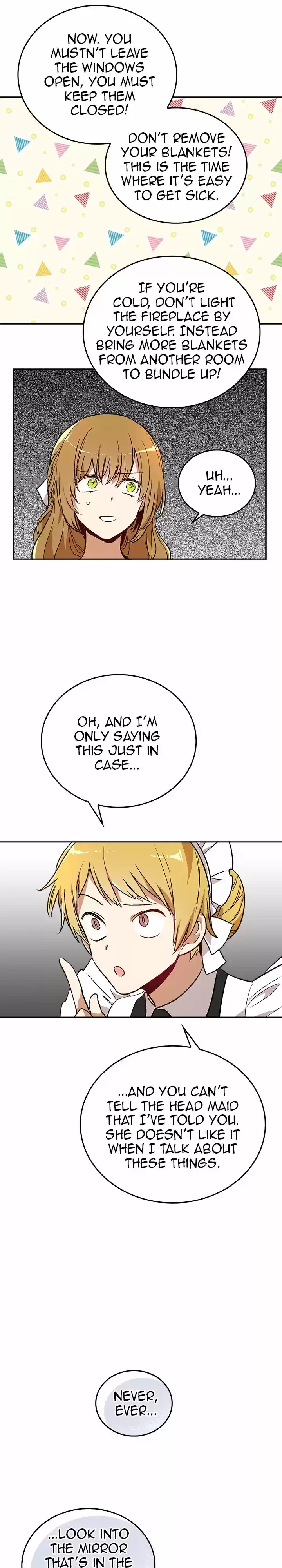 The Reason Why Raeliana Ended up at the Duke's Mansion Ch.45