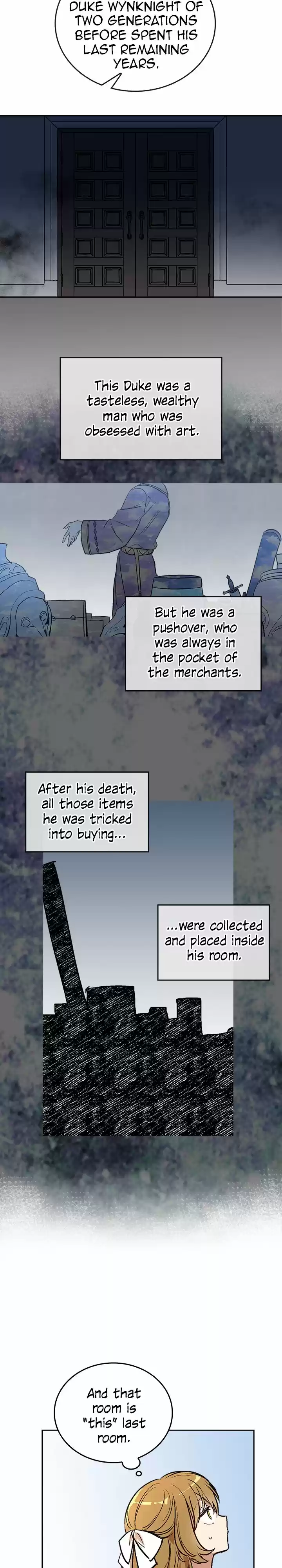 The Reason Why Raeliana Ended up at the Duke's Mansion Ch.45