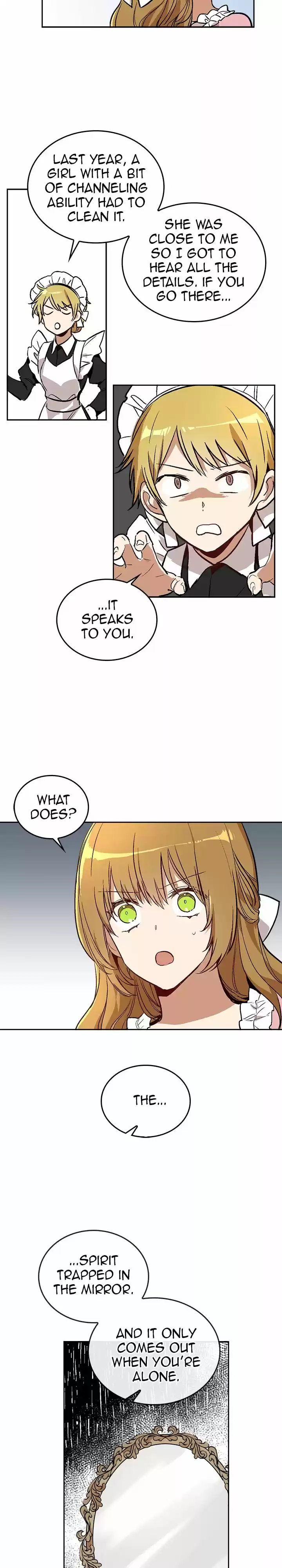 The Reason Why Raeliana Ended up at the Duke's Mansion Ch.45