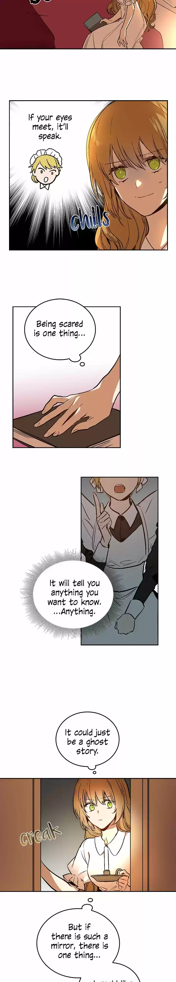 The Reason Why Raeliana Ended up at the Duke's Mansion Ch.45