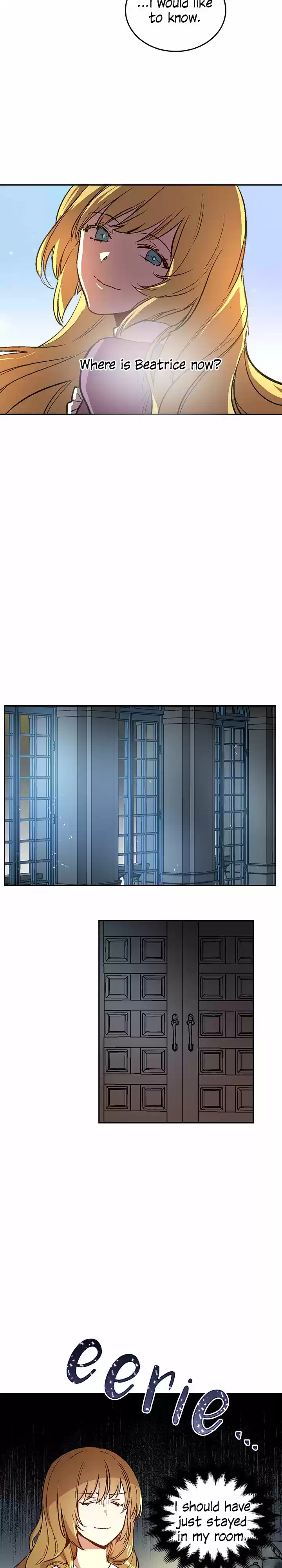 The Reason Why Raeliana Ended up at the Duke's Mansion Ch.45