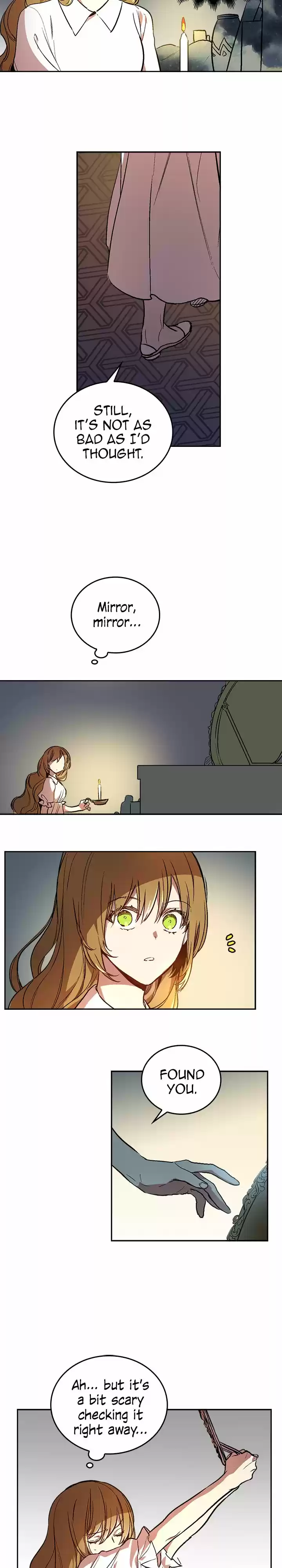 The Reason Why Raeliana Ended up at the Duke's Mansion Ch.45