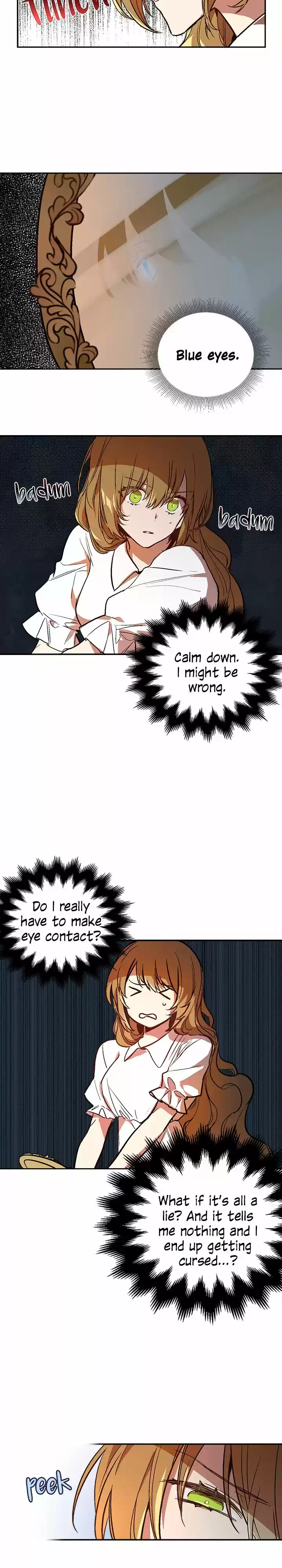 The Reason Why Raeliana Ended up at the Duke's Mansion Ch.45