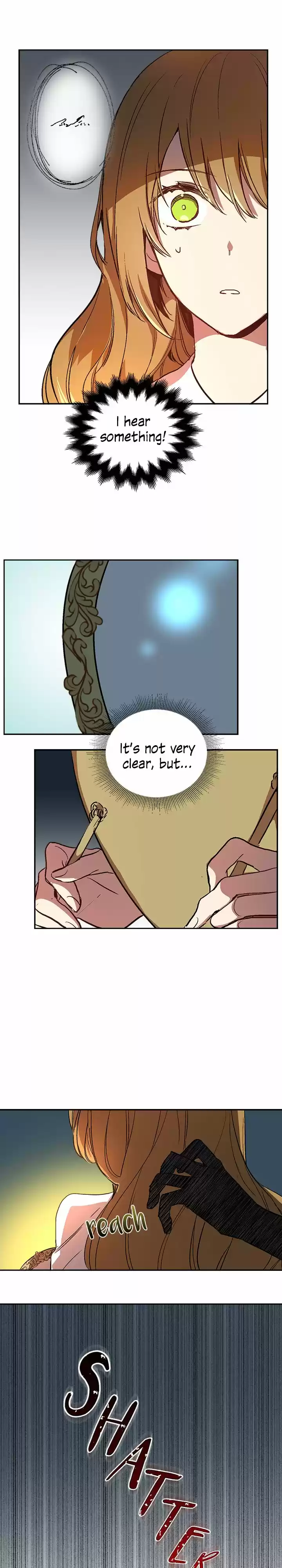 The Reason Why Raeliana Ended up at the Duke's Mansion Ch.45