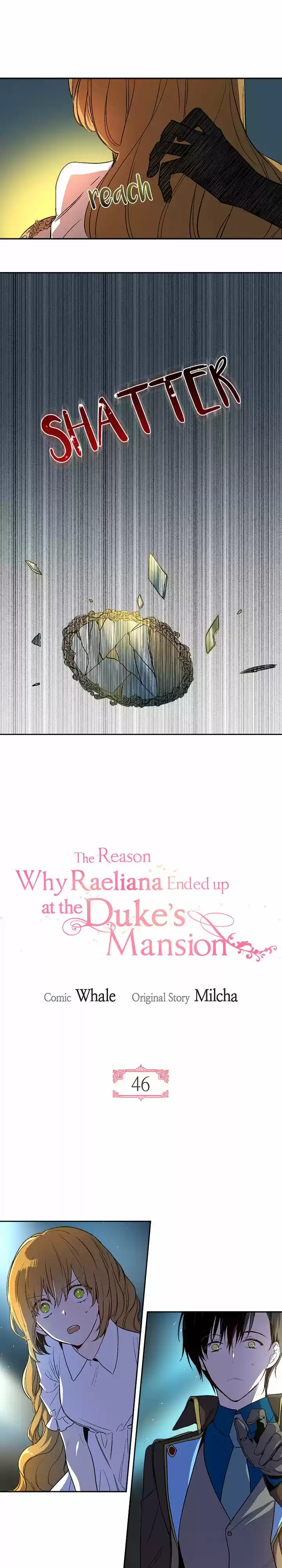 The Reason Why Raeliana Ended up at the Duke's Mansion Ch.46