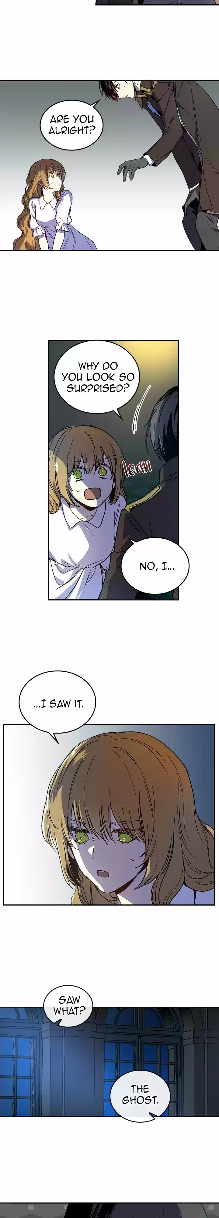 The Reason Why Raeliana Ended up at the Duke's Mansion Ch.46