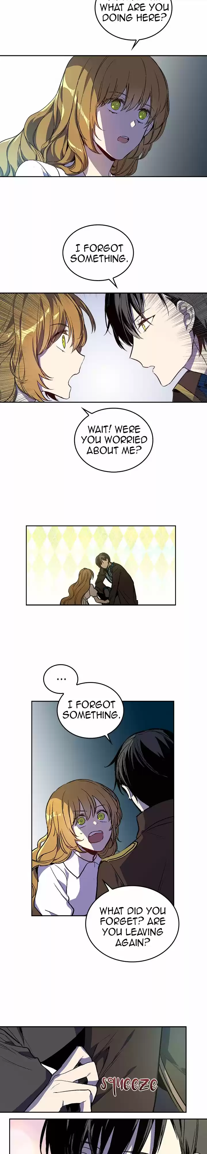 The Reason Why Raeliana Ended up at the Duke's Mansion Ch.46