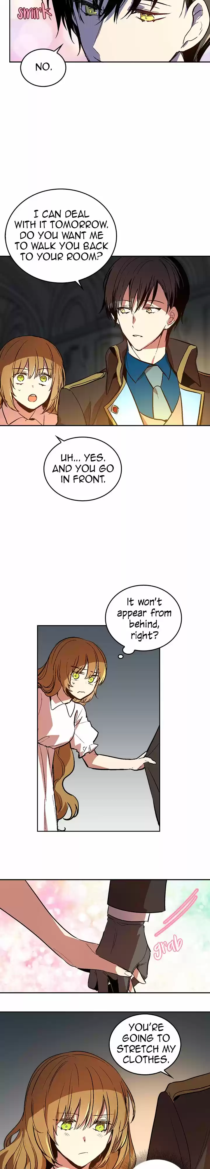 The Reason Why Raeliana Ended up at the Duke's Mansion Ch.46