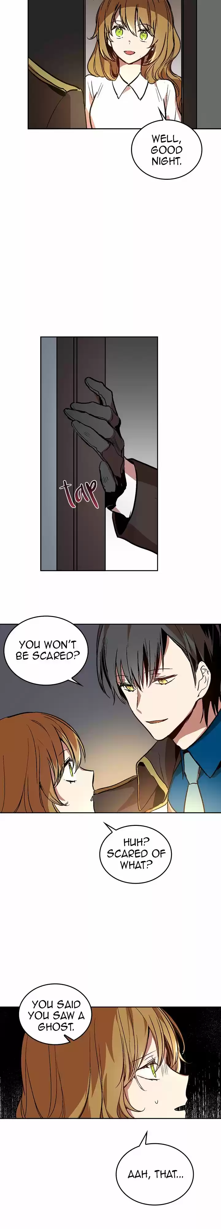 The Reason Why Raeliana Ended up at the Duke's Mansion Ch.46