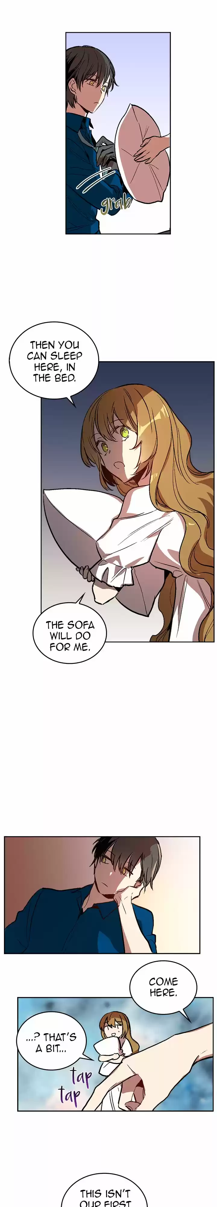 The Reason Why Raeliana Ended up at the Duke's Mansion Ch.46