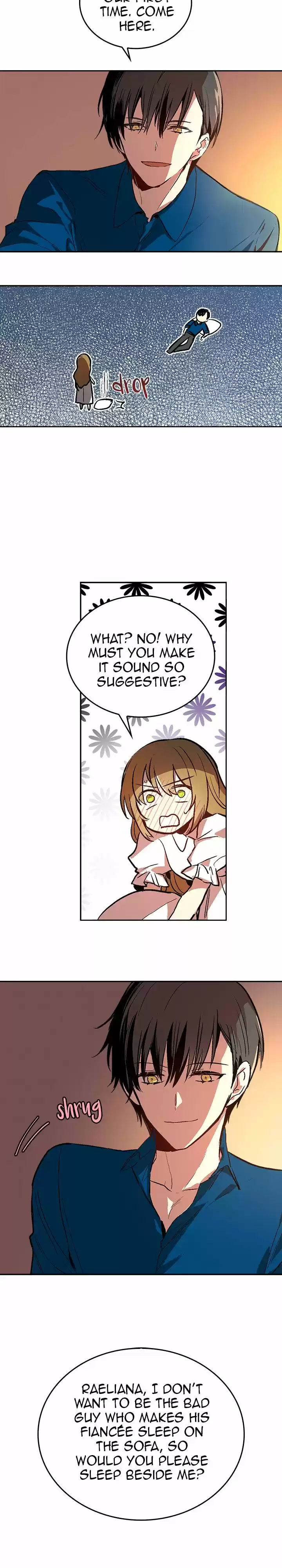 The Reason Why Raeliana Ended up at the Duke's Mansion Ch.46