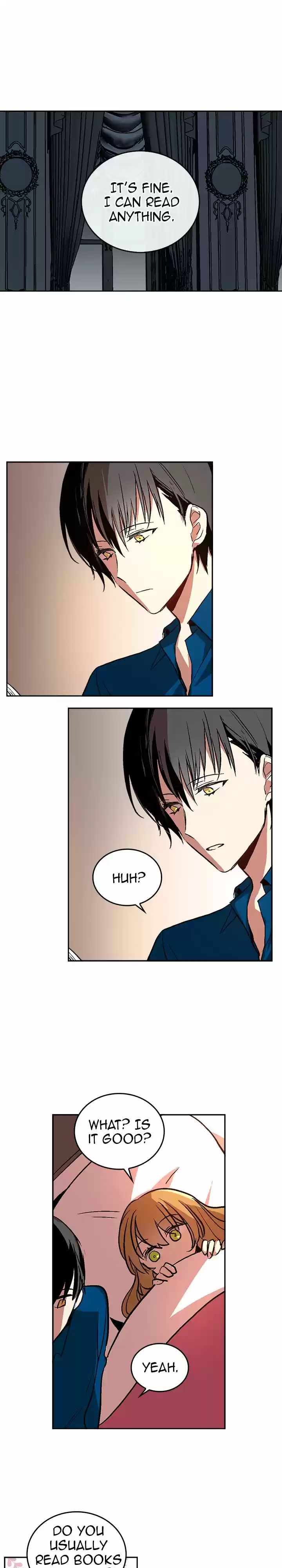 The Reason Why Raeliana Ended up at the Duke's Mansion Ch.46