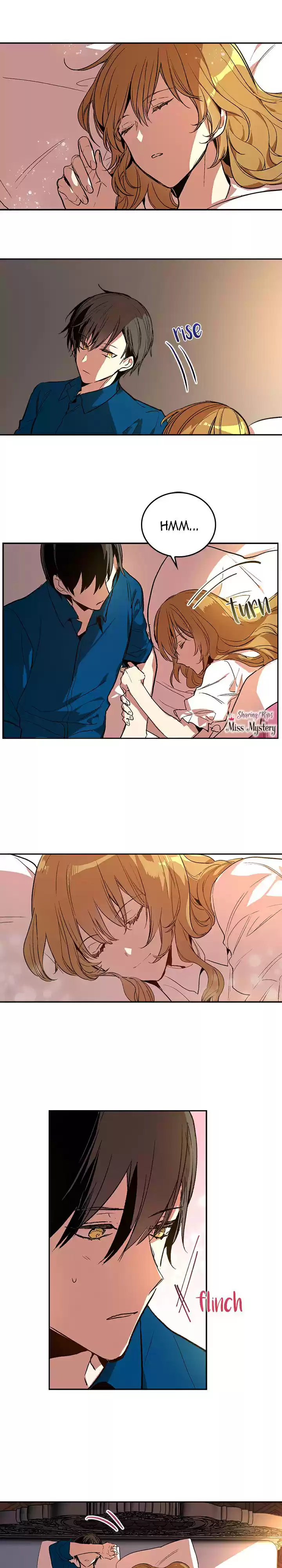 The Reason Why Raeliana Ended up at the Duke's Mansion Ch.46