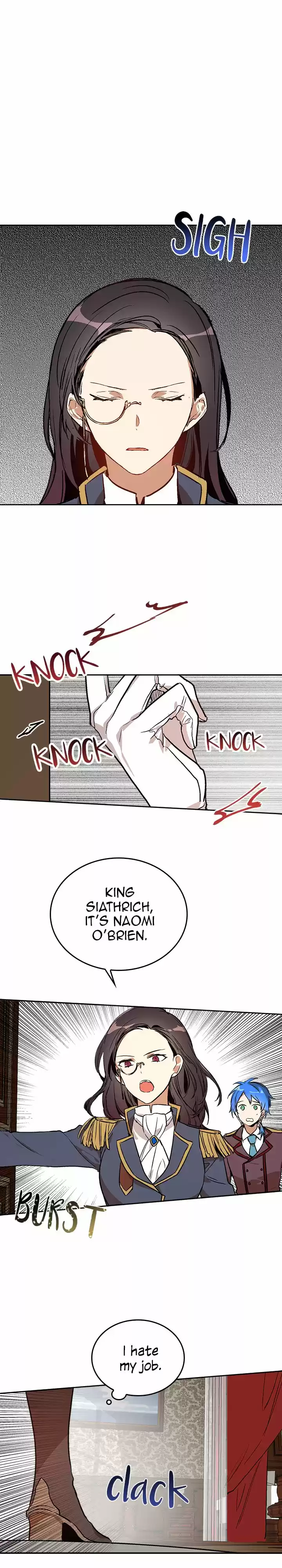 The Reason Why Raeliana Ended up at the Duke's Mansion Ch.47