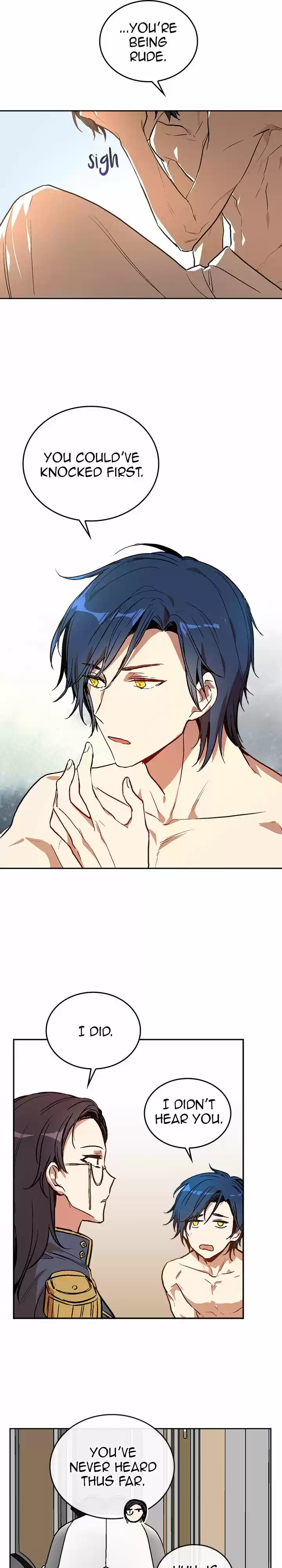 The Reason Why Raeliana Ended up at the Duke's Mansion Ch.47