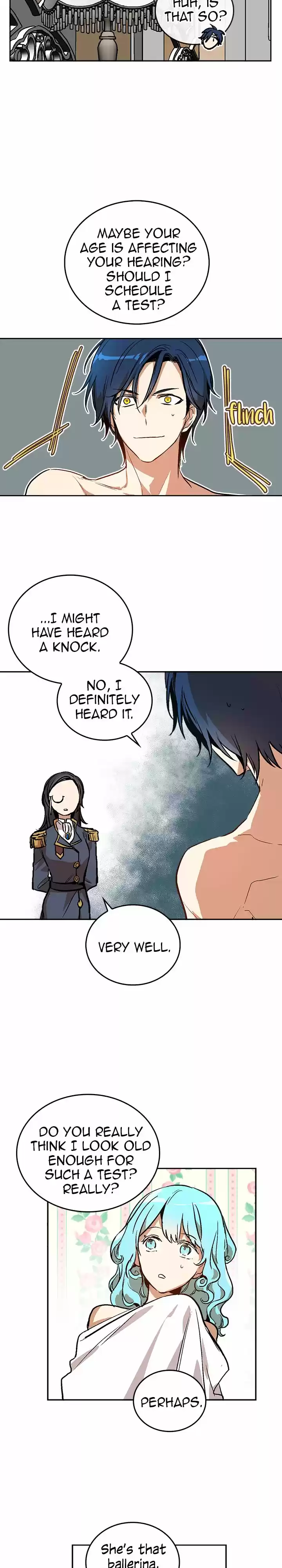 The Reason Why Raeliana Ended up at the Duke's Mansion Ch.47