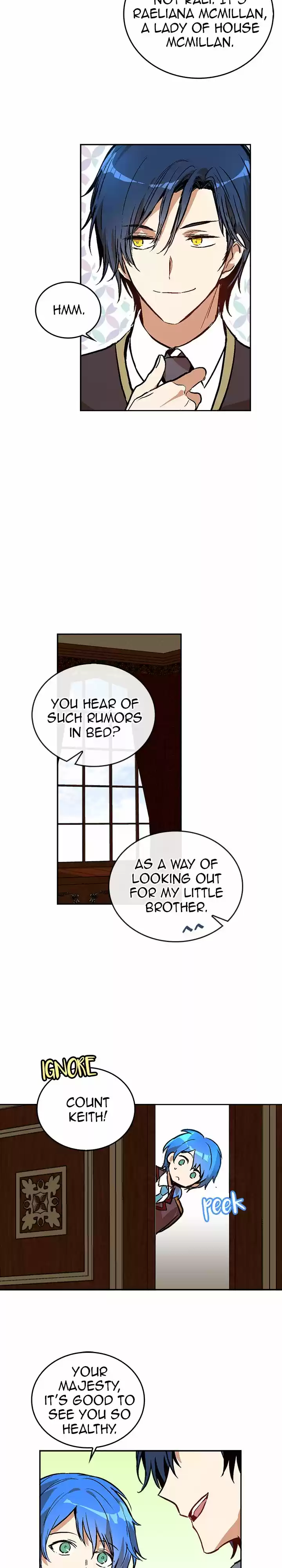 The Reason Why Raeliana Ended up at the Duke's Mansion Ch.47