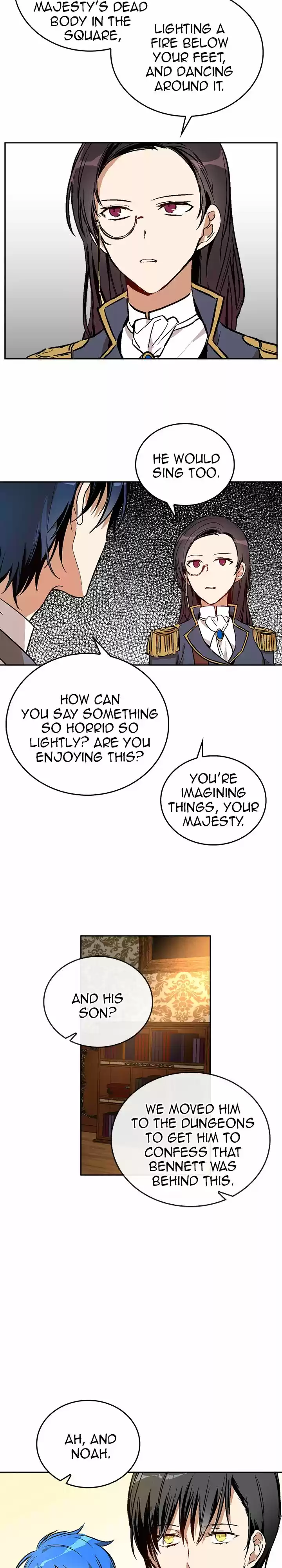 The Reason Why Raeliana Ended up at the Duke's Mansion Ch.47