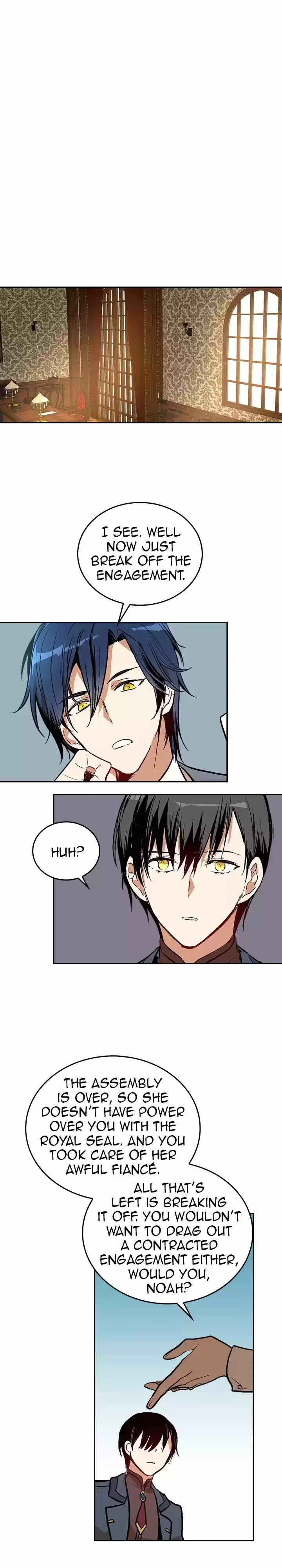 The Reason Why Raeliana Ended up at the Duke's Mansion Ch.47