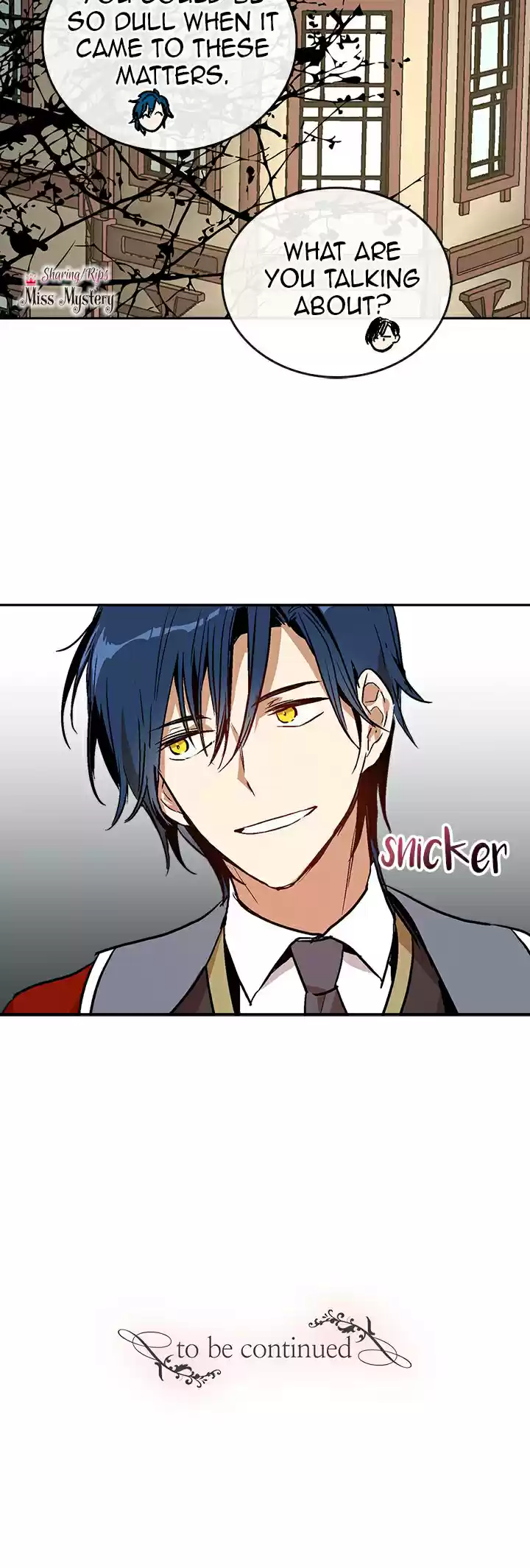 The Reason Why Raeliana Ended up at the Duke's Mansion Ch.47