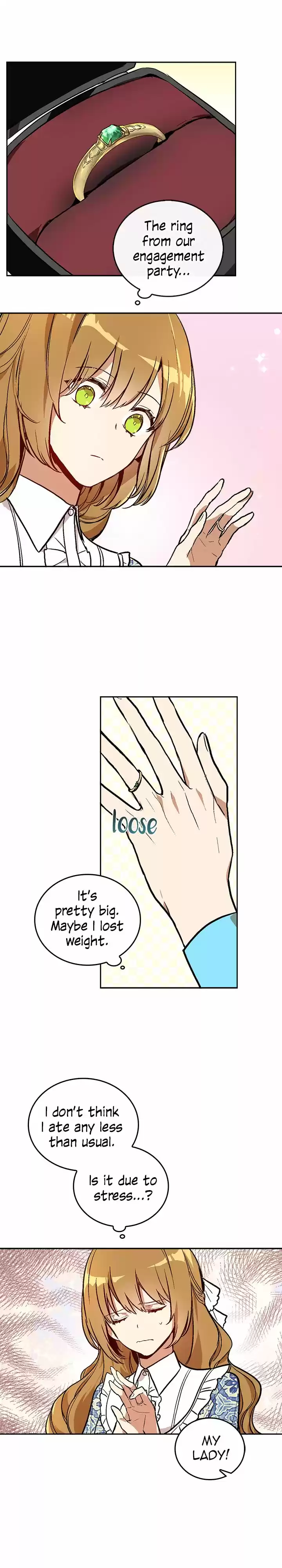 The Reason Why Raeliana Ended up at the Duke's Mansion Ch.48