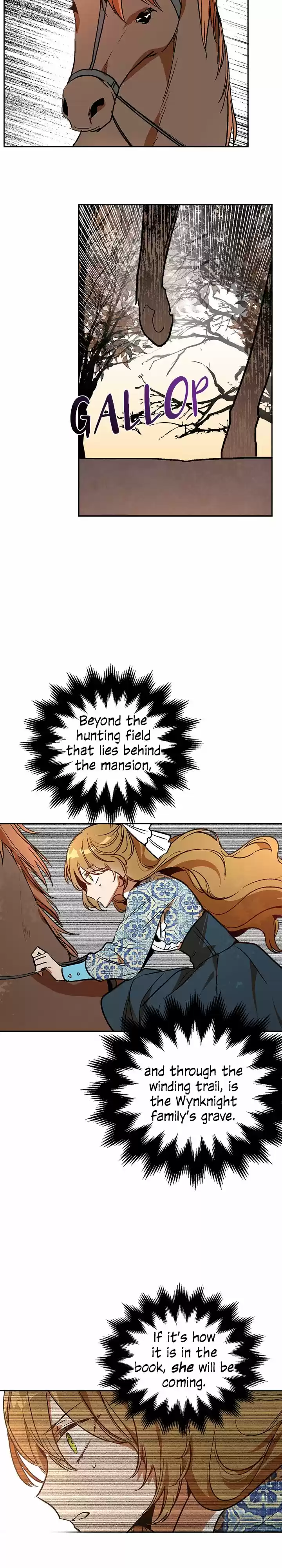 The Reason Why Raeliana Ended up at the Duke's Mansion Ch.48