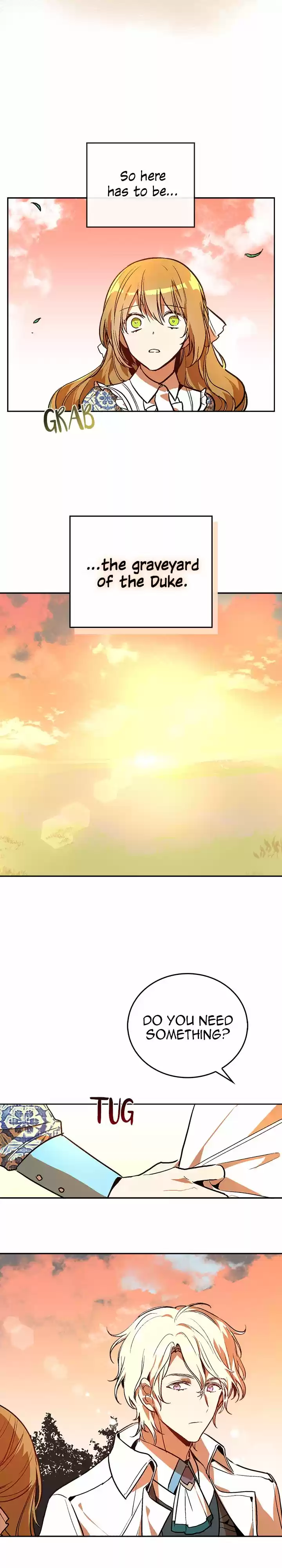 The Reason Why Raeliana Ended up at the Duke's Mansion Ch.48