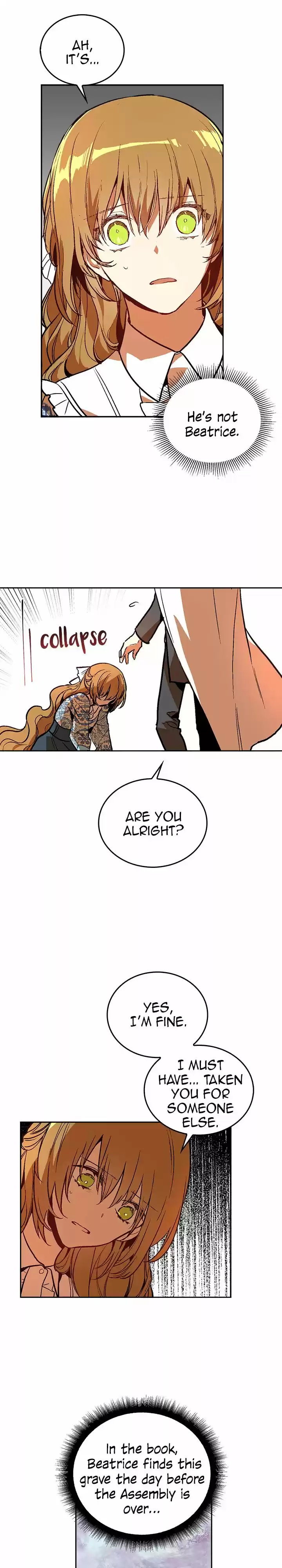 The Reason Why Raeliana Ended up at the Duke's Mansion Ch.48