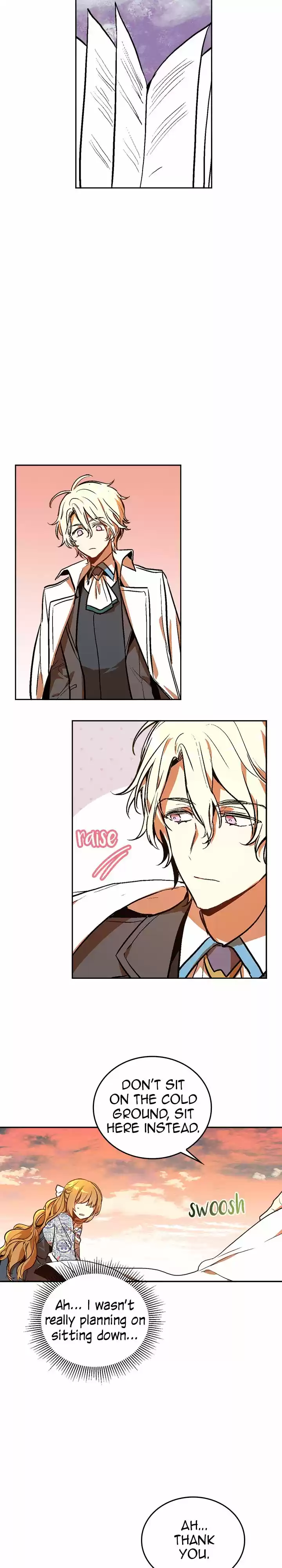 The Reason Why Raeliana Ended up at the Duke's Mansion Ch.48