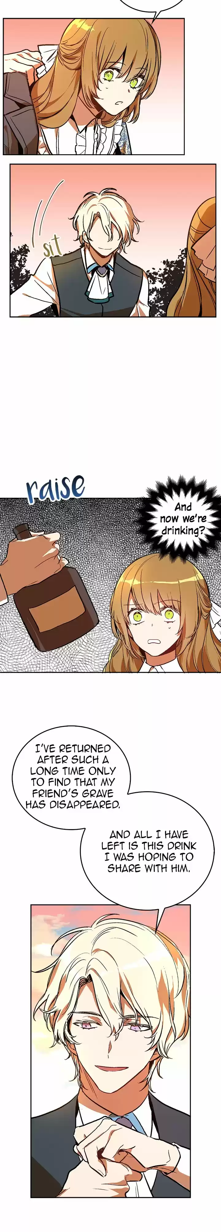 The Reason Why Raeliana Ended up at the Duke's Mansion Ch.48