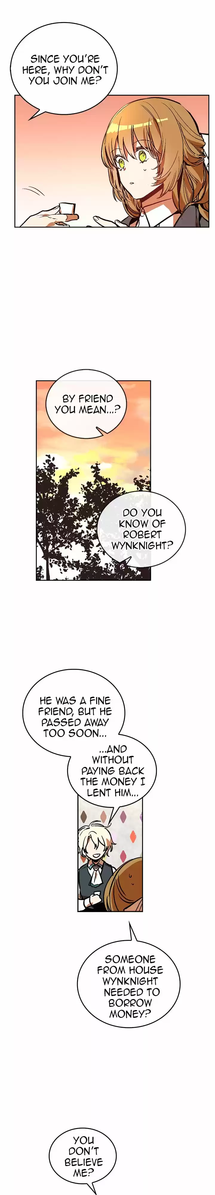 The Reason Why Raeliana Ended up at the Duke's Mansion Ch.48