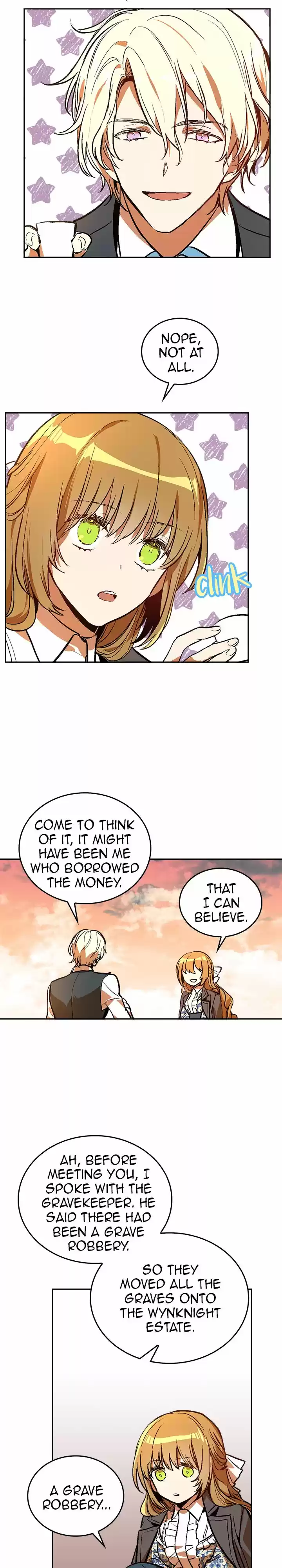 The Reason Why Raeliana Ended up at the Duke's Mansion Ch.48