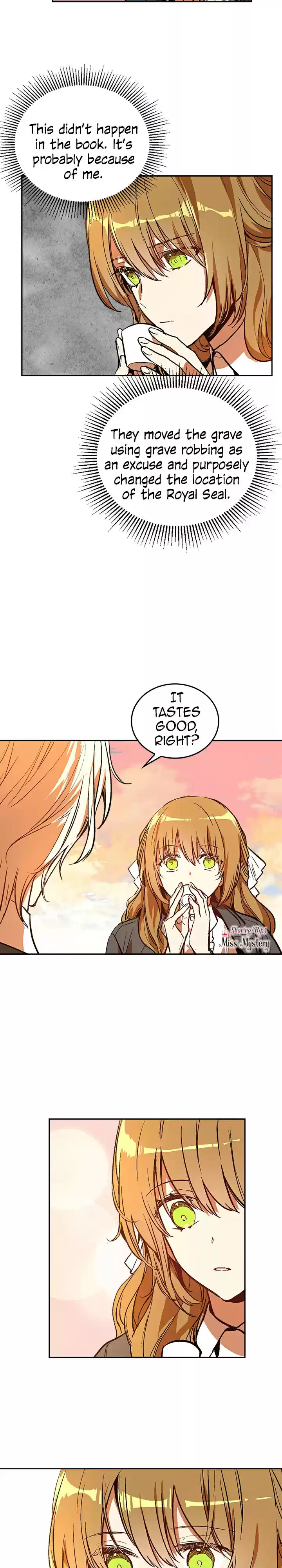 The Reason Why Raeliana Ended up at the Duke's Mansion Ch.48