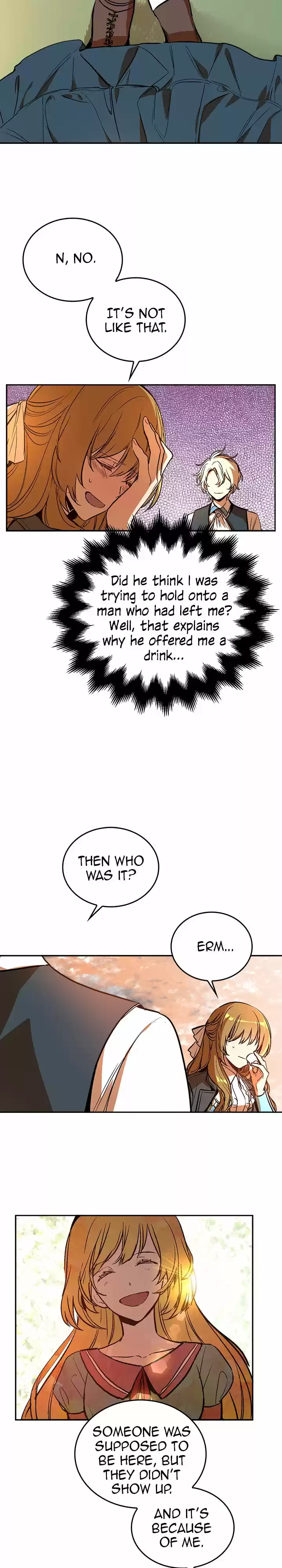 The Reason Why Raeliana Ended up at the Duke's Mansion Ch.49