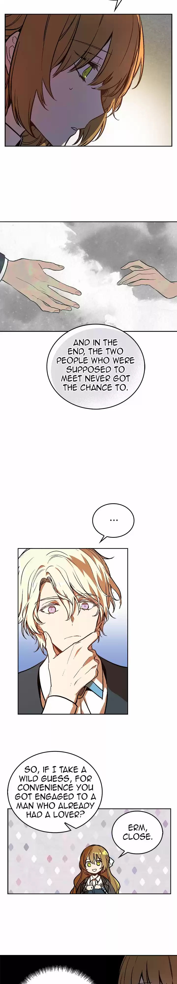 The Reason Why Raeliana Ended up at the Duke's Mansion Ch.49