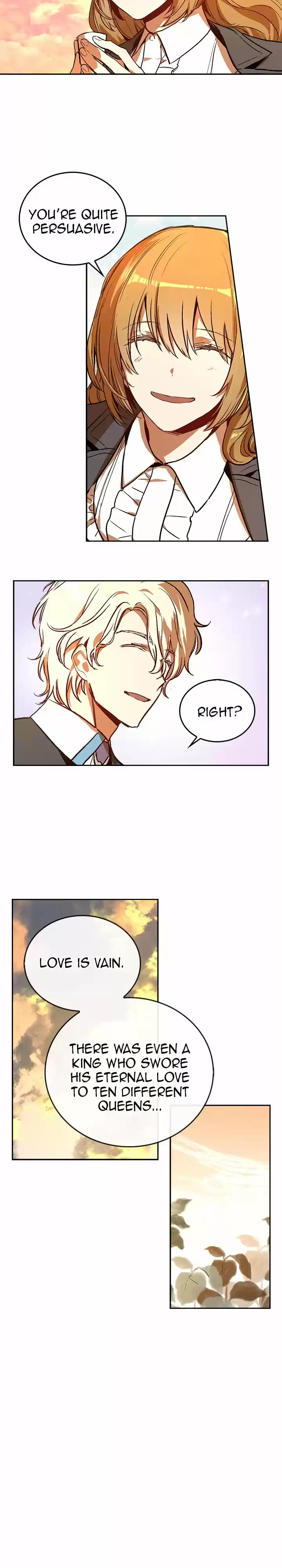 The Reason Why Raeliana Ended up at the Duke's Mansion Ch.49