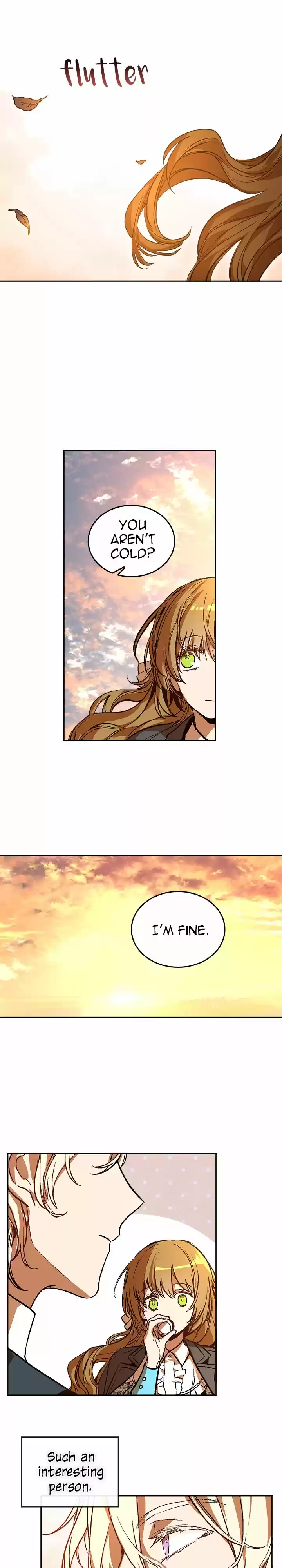 The Reason Why Raeliana Ended up at the Duke's Mansion Ch.49