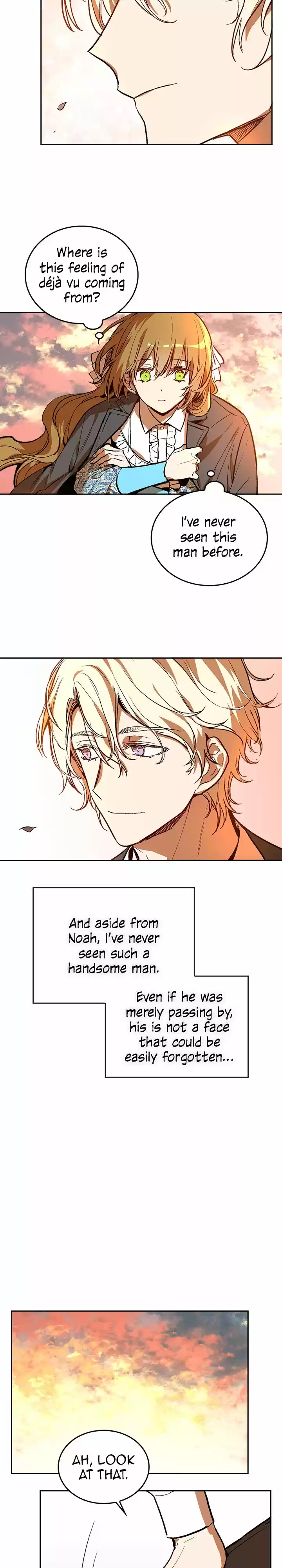 The Reason Why Raeliana Ended up at the Duke's Mansion Ch.49