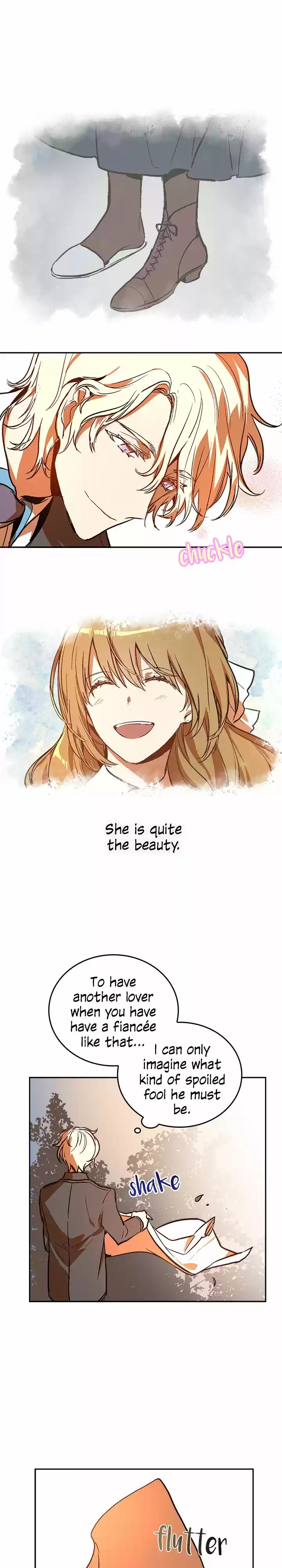 The Reason Why Raeliana Ended up at the Duke's Mansion Ch.49